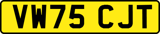 VW75CJT