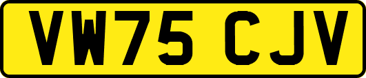 VW75CJV