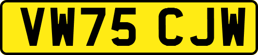 VW75CJW