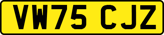 VW75CJZ