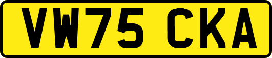 VW75CKA