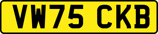 VW75CKB
