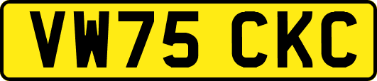 VW75CKC