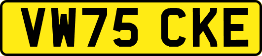 VW75CKE