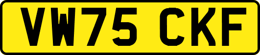 VW75CKF
