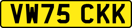 VW75CKK