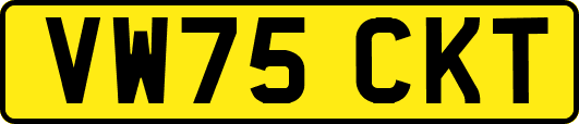 VW75CKT