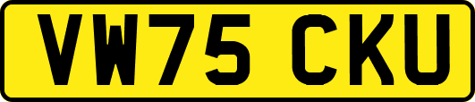 VW75CKU