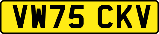 VW75CKV