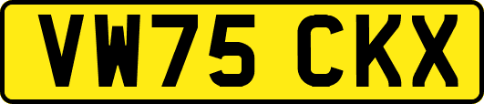 VW75CKX