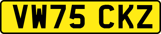 VW75CKZ
