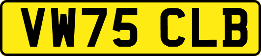 VW75CLB