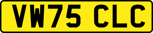 VW75CLC