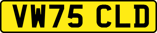 VW75CLD
