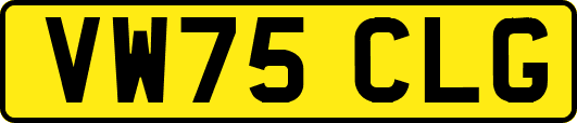 VW75CLG