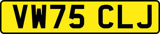 VW75CLJ