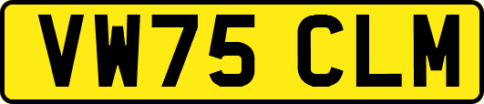 VW75CLM
