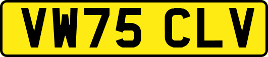 VW75CLV