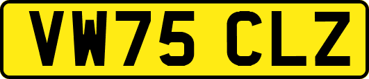 VW75CLZ