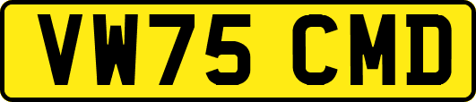 VW75CMD