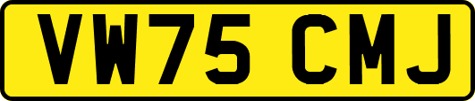 VW75CMJ