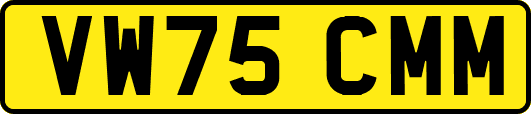 VW75CMM