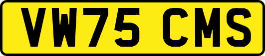 VW75CMS