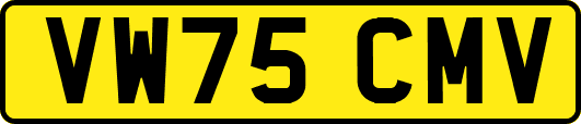 VW75CMV