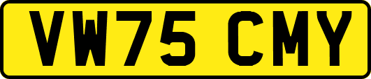 VW75CMY