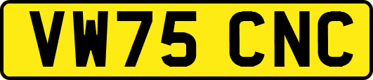 VW75CNC