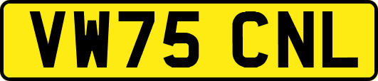 VW75CNL