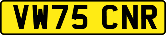 VW75CNR