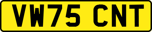 VW75CNT