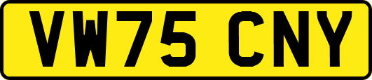VW75CNY