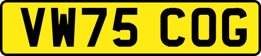 VW75COG