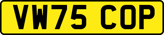 VW75COP