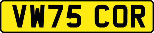 VW75COR