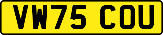 VW75COU