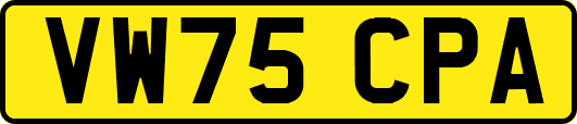 VW75CPA