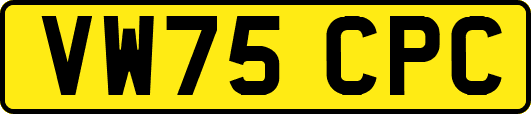 VW75CPC