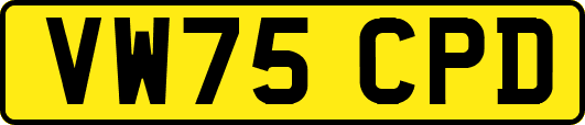 VW75CPD