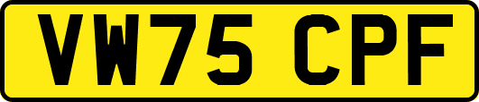 VW75CPF