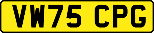 VW75CPG