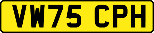 VW75CPH