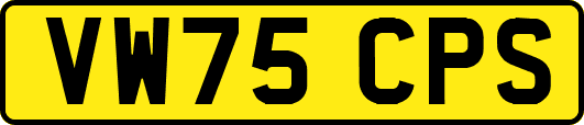 VW75CPS