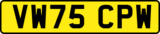 VW75CPW
