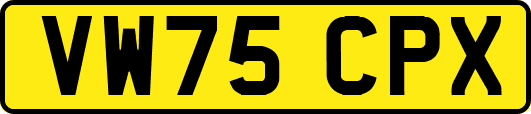 VW75CPX