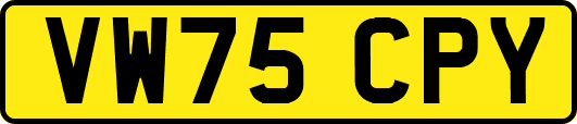 VW75CPY