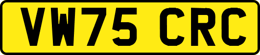 VW75CRC