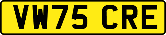 VW75CRE
